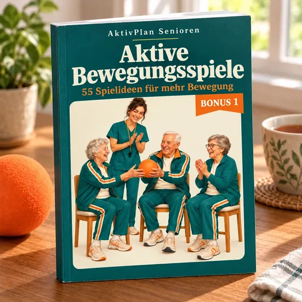 Aktive Bewegungsspiele