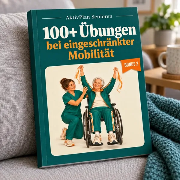 100+ Übungen bei eingeschränkter Mobilität