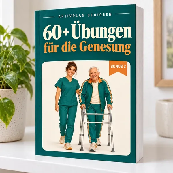 60+ Übungen für die Genesung